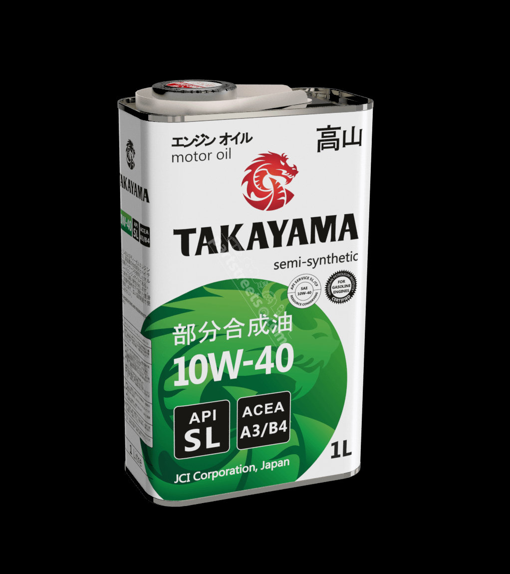 TAKAYAMA 10W-40 - Image 3