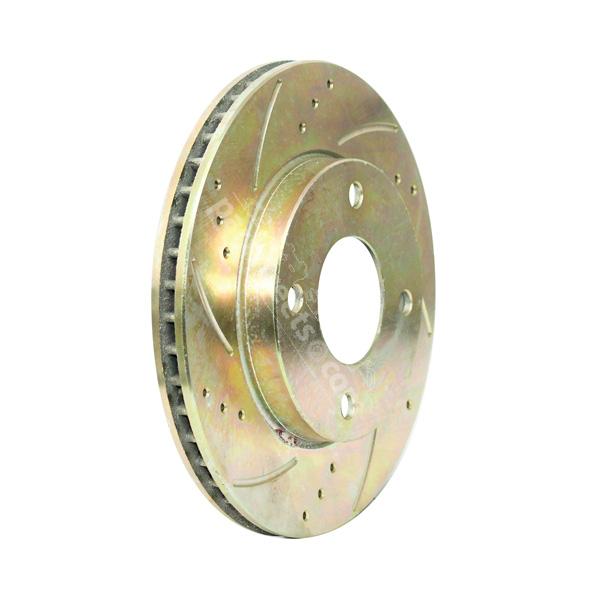 AFI Disc Brake - 40206-CT40A (Front) - Image 3