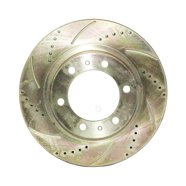 AFI Disc Brake - 43512-0K090 (Front) - Image 4