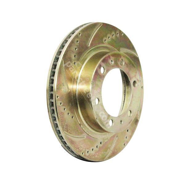 AFI Disc Brake - 43512-0K090 (Front) - Image 3