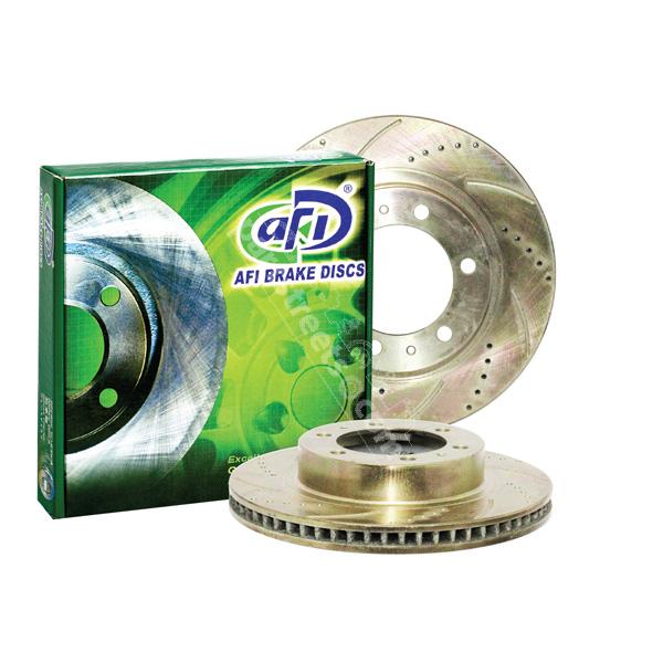 AFI Disc Brake - 43512-0K090 (Front)