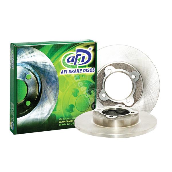 AFI Disc Brake - 43512-87216B (Front)