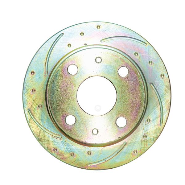 AFI Disc Brake - 43512-87Z11B (Front) - Image 4