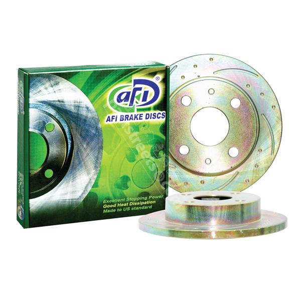 AFI Disc Brake - 43512-87Z11B (Front)