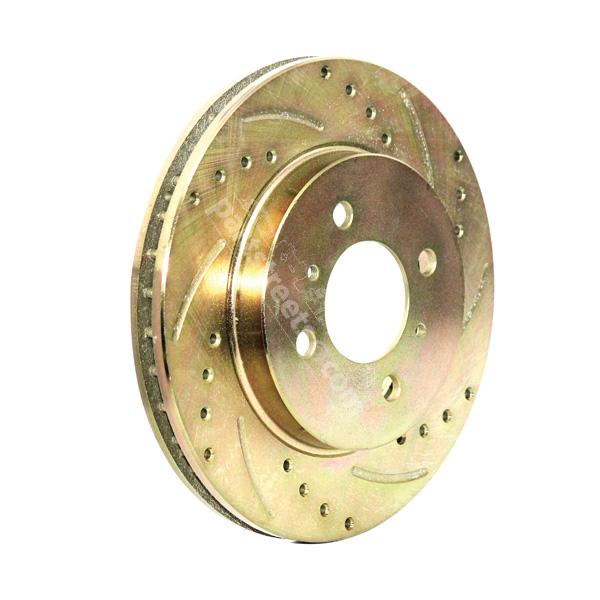 AFI Disc Brake - MB669284B (Front) - Image 2
