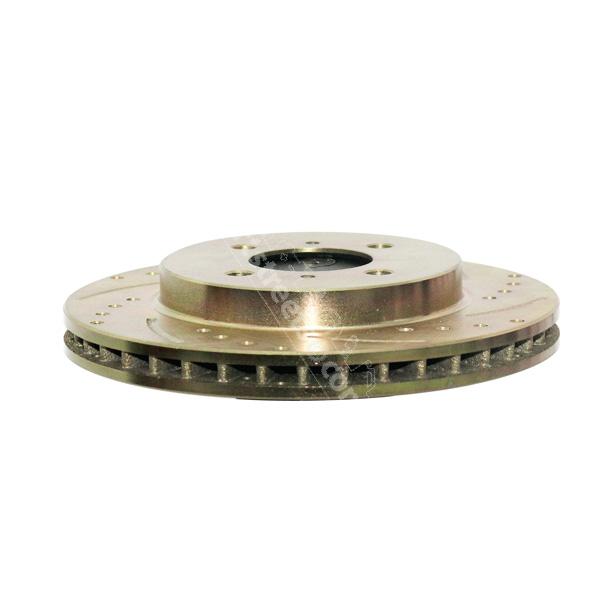 AFI Disc Brake - MB669284B (Front) - Image 4
