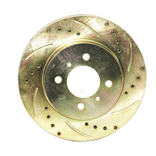 AFI Disc Brake - MB669284B (Front) - Image 3