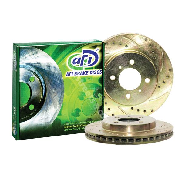 AFI Disc Brake - MB669284B (Front)