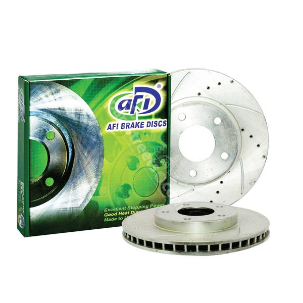 AFI Disc Brake - MN116330 (Front)
