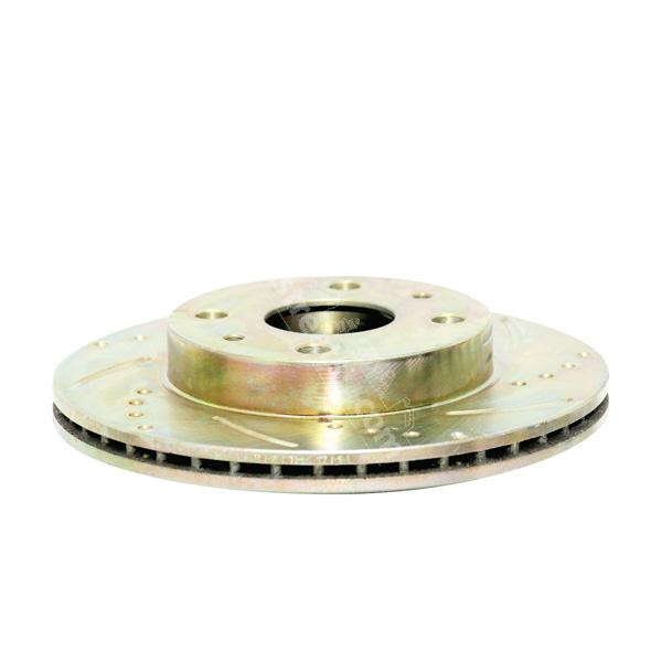 AFI Disc Brake - SRD21348 (Front) - Image 2
