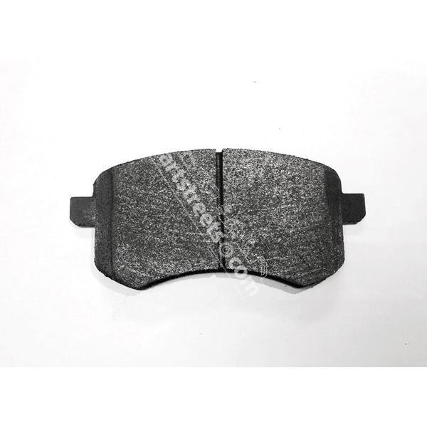 Supergrip Disc Brake Pad - D 6806M (Front) - Image 4