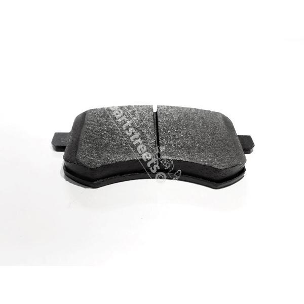 Supergrip Disc Brake Pad - D 6806M (Front) - Image 3