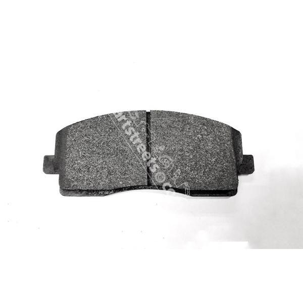 Supergrip Disc Brake Pad - D 6807M (Front) - Image 4