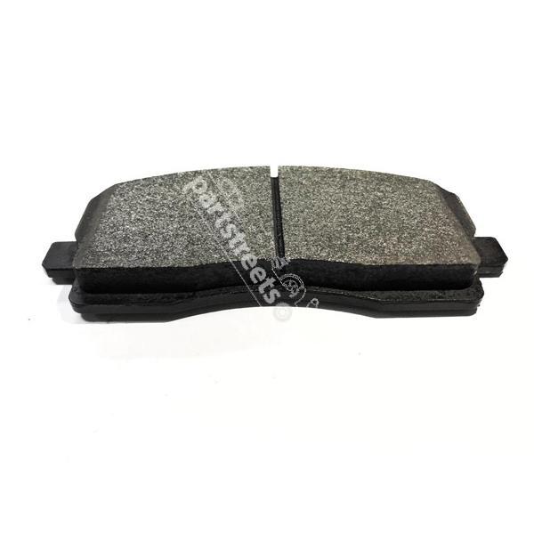 Supergrip Disc Brake Pad - D 6807M (Front) - Image 3