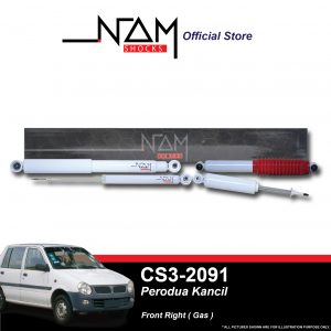 NAM CS3-2091 Front Right Shock Absorber (Kancil)