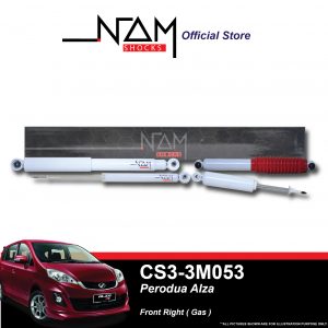 NAM CS3-3M053 Front Right Shock Absorber (Alza)
