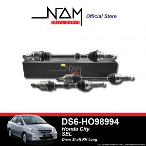 NAM HO98994 DRIVE SHAFT RH LONG (SAA,SEL)