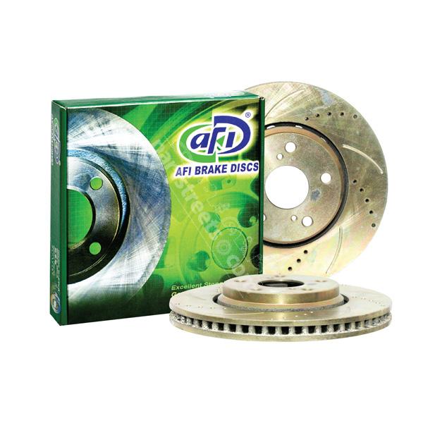 AFI Disc Brake - 43512-28190 (Front)