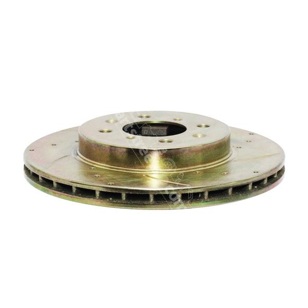 AFI Disc Brake - 45251-SK7-A00 (Front) - Image 2