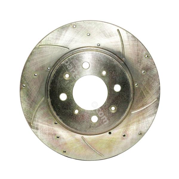 AFI Disc Brake - 45251-SK7-A00 (Front) - Image 4