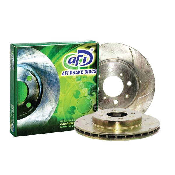 AFI Disc Brake - 45251-SK7-A00 (Front)