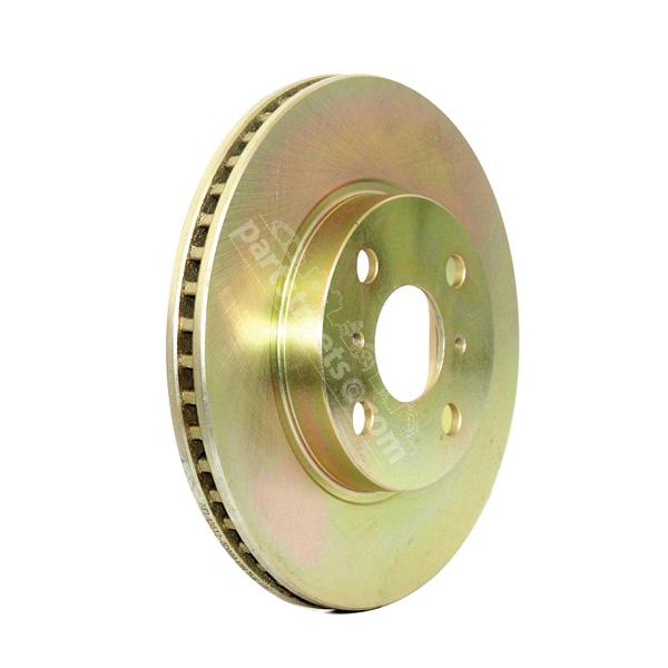 AFI Disc Brake - SRT20431 (Front) - Image 3
