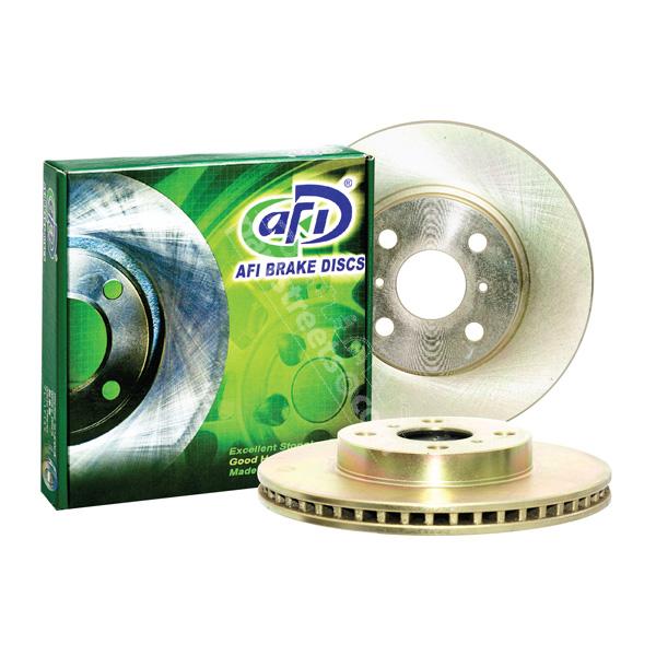 AFI Disc Brake - SRT20431 (Front)