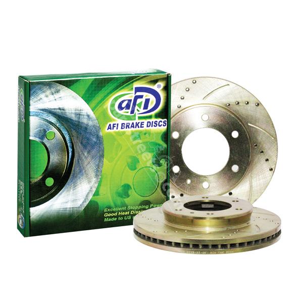 AFI Disc Brake - UC2B-33251 (Front)