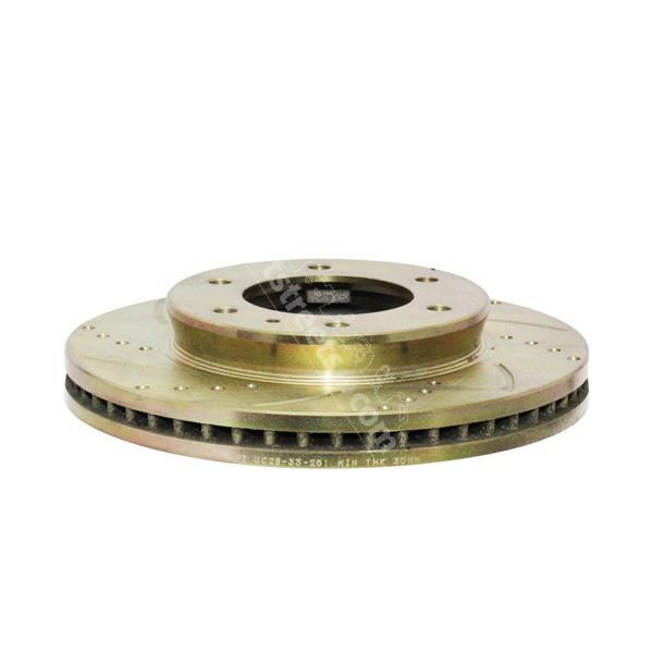 AFI Disc Brake - UC2B-33251 (Front) - Image 2