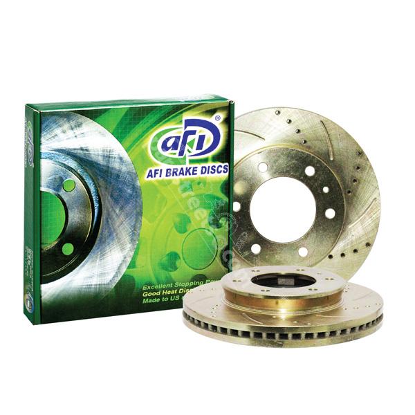 AFI Disc Brake - UM5133251 (Front)