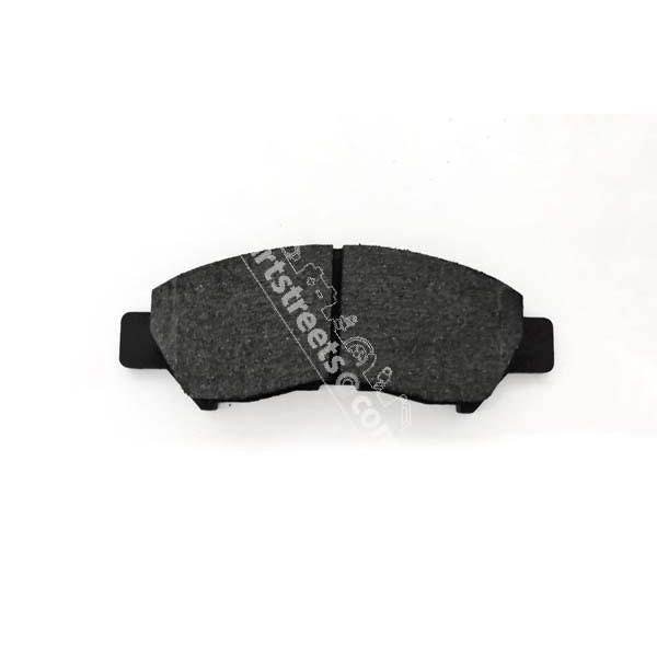 Supergrip Disc Brake Pad - D 0102 (Front) - Image 4