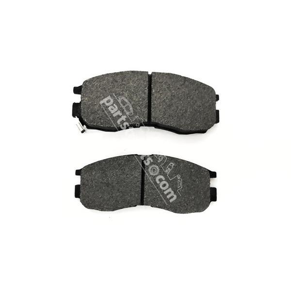 Supergrip Disc Brake Pad - D 6043M (Front) - Image 4