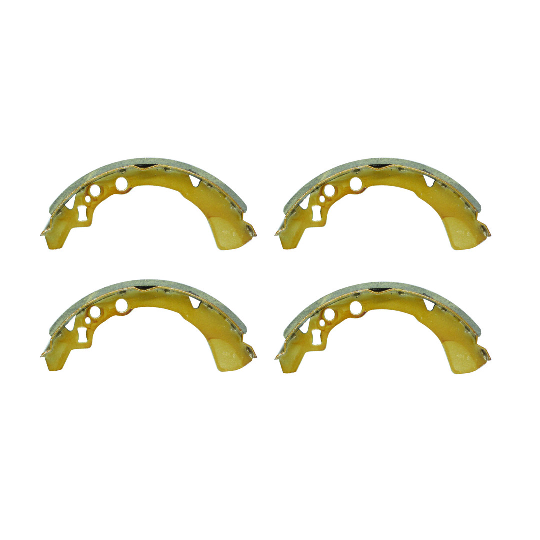 Supergrip Brake Shoe - K 0021 - Rear