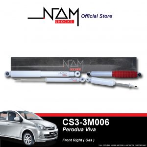 NAM CS3-3M006 Front Right Shock Absorber (Viva)