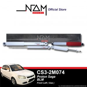 NAM CS3-2M074 Front Left Shock Absorber (SAGA BLM FLX)