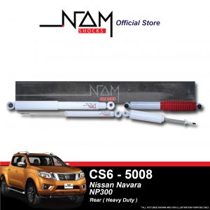NAM CS6-5008 Rear Shock Absorber (NAVARA NP300)