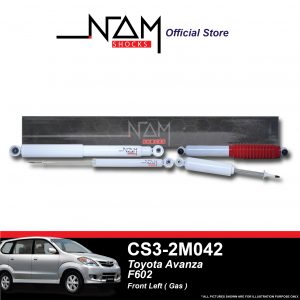 NAM CS3-2M042 Front Left Shock Absorber (AVANZA F602)