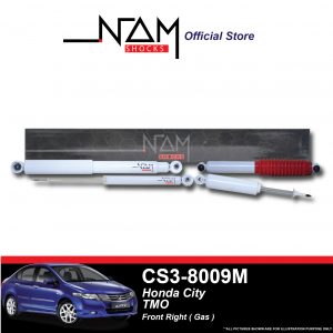 NAM CS3-8009M Front Right Shock Absorber (CITY TMO / JAZZ 2)