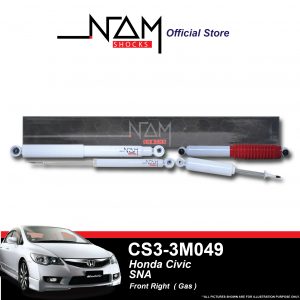NAM CS3-3M049 Front Right Shock Absorber (CIVIC SNA)