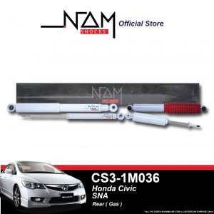 NAM CS3-1M036 Rear Shock Absorber (CIVIC SNA)