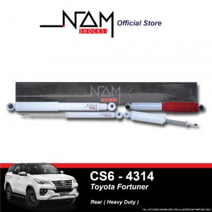 NAM CS6-4314 Rear Shock Absorber (FORTUNER)