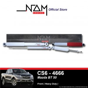 NAM CS6-4666 Front Shock Absorber (MAZDA BT 50)