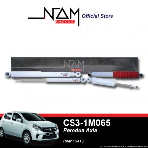 NAM CS3-1M065 Rear Right Shock Absorber (Axia)